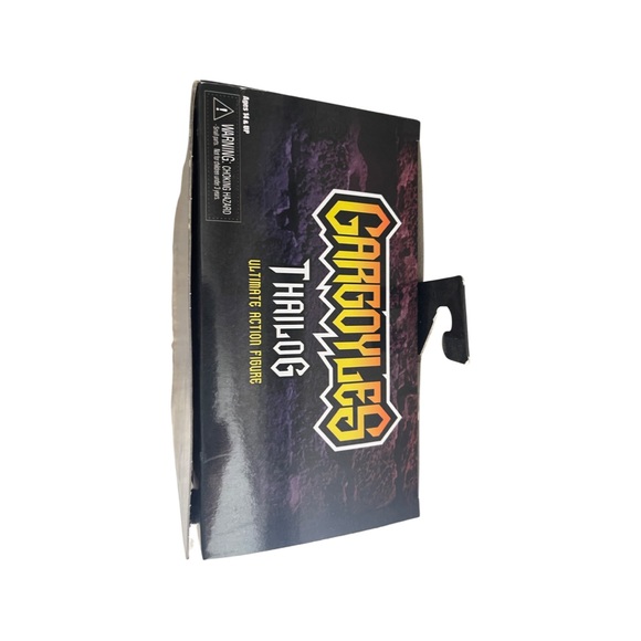 Gargoyles “Thailog” 8” Action Figure Collectible by NECA: Brand NEW: Disney - Picture 4 of 7